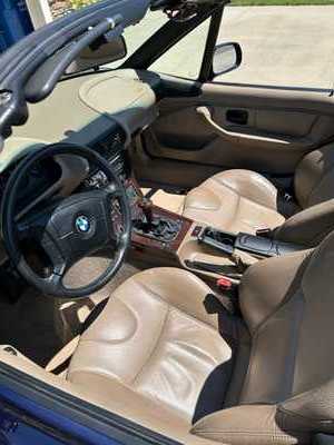 1998 BMW Z3, $13500. Photo 7