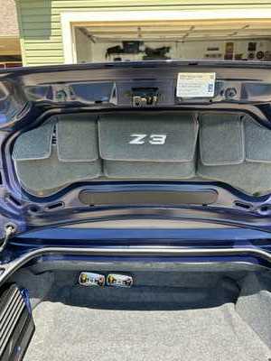 1998 BMW Z3, $13500. Photo 10