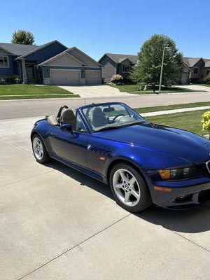 1998 BMW Z3, $13500. Photo 11