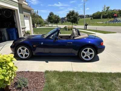 1998 BMW Z3, $13500. Photo 12