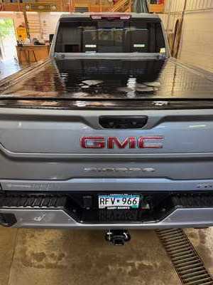 2025 GMC 2500 Crew Cab, $68900.00. Photo 2