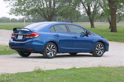 2014 Honda Civic, $7500. Photo 5