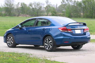 2014 Honda Civic, $7500. Photo 6