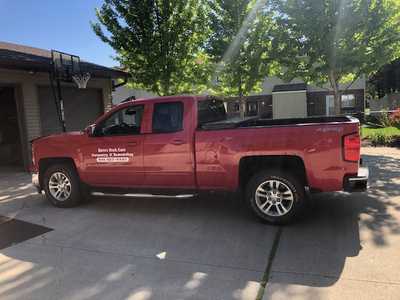 2015 Chevrolet 1500 Ext Cab, $14999. Photo 1