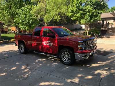 2015 Chevrolet 1500 Ext Cab, $14999. Photo 2