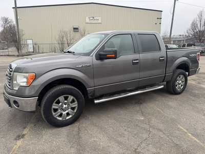 2010 Ford F150 Crew Cab, $5995. Photo 1