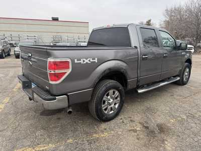 2010 Ford F150 Crew Cab, $5995. Photo 4