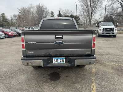 2010 Ford F150 Crew Cab, $5995. Photo 5