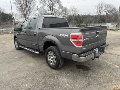 2010 Ford F150 Crew Cab, $5995. Photo 6