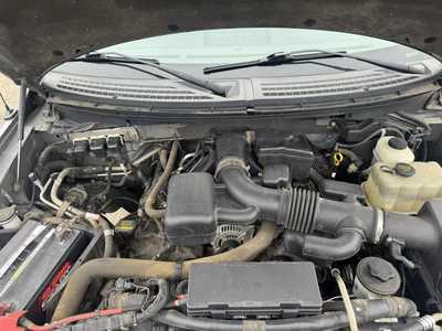 2010 Ford F150 Crew Cab, $5995. Photo 9