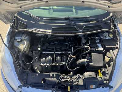2013 Ford Fiesta, $5400. Photo 10