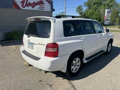 2002 Toyota Highlander, $5995. Photo 2