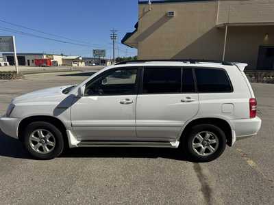 2002 Toyota Highlander, $5995. Photo 5