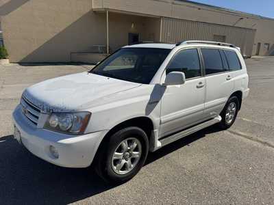 2002 Toyota Highlander, $5995. Photo 6
