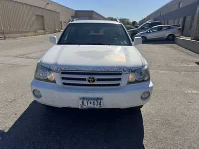 2002 Toyota Highlander, $5995. Photo 7