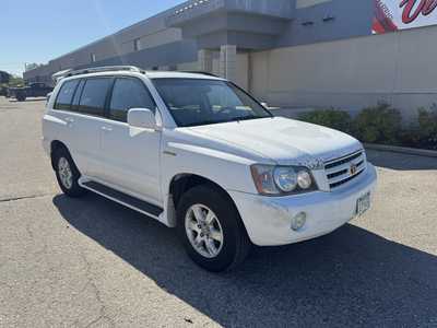 2002 Toyota Highlander, $5995. Photo 8