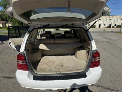 2002 Toyota Highlander, $5995. Photo 9