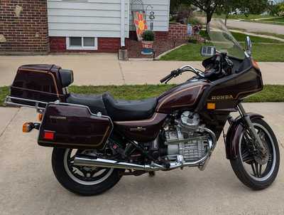1982 Honda Silverwing, $2900. Photo 2