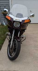1982 Honda Silverwing, $2900. Photo 3