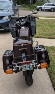 1982 Honda Silverwing, $2900. Photo 4