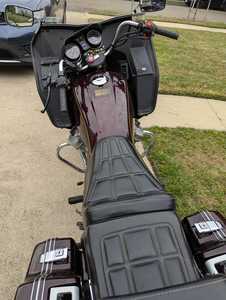 1982 Honda Silverwing, $2900. Photo 5