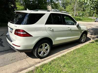 2012 Mercedes-Benz M-Class, $9700. Photo 3