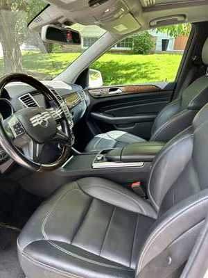 2012 Mercedes-Benz M-Class, $9700. Photo 5