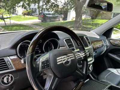 2012 Mercedes-Benz M-Class, $9700. Photo 6