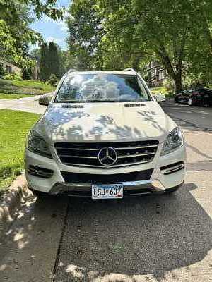 2012 Mercedes-Benz M-Class, $9700. Photo 10