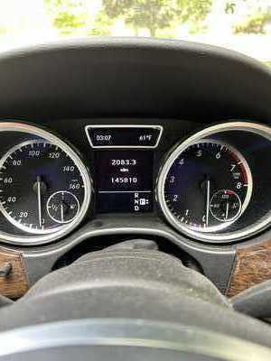 2012 Mercedes-Benz M-Class, $9700. Photo 11