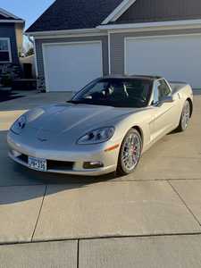 2005 Chevrolet Corvette, $25500. Photo 1