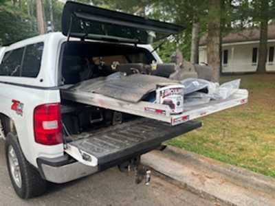 2012 Chevrolet 2500 Crew Cab, $16000. Photo 8