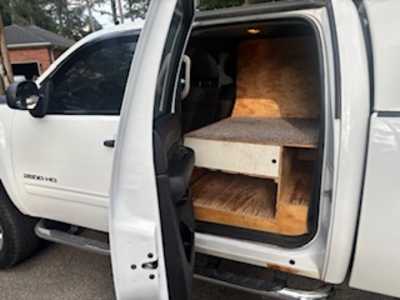 2012 Chevrolet 2500 Crew Cab, $16000. Photo 9