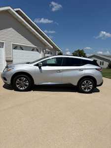2016 Nissan Murano, $15000. Photo 1