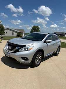 2016 Nissan Murano, $15000. Photo 2