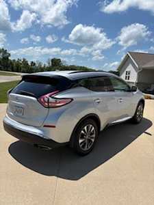 2016 Nissan Murano, $15000. Photo 3