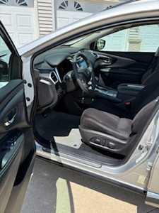 2016 Nissan Murano, $15000. Photo 4