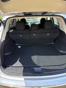 2016 Nissan Murano, $15000. Photo 6