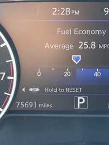2016 Nissan Murano, $15000. Photo 8