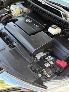 2016 Nissan Murano, $15000. Photo 10