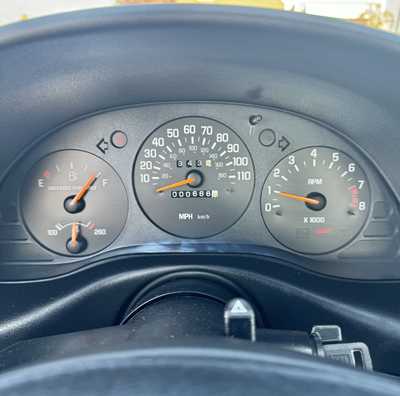 1995 Chevrolet Monte Carlo, $25000. Photo 10