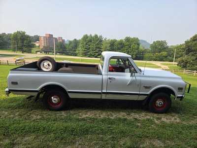 1971 Chevrolet 1500 Reg Cab, $28500. Photo 2