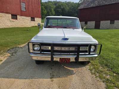 1971 Chevrolet 1500 Reg Cab, $28500. Photo 3