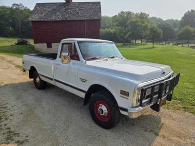 1971 Chevrolet 1500 Reg Cab, $28500. Photo 4