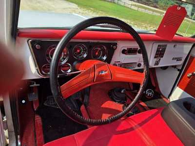 1971 Chevrolet 1500 Reg Cab, $28500. Photo 5