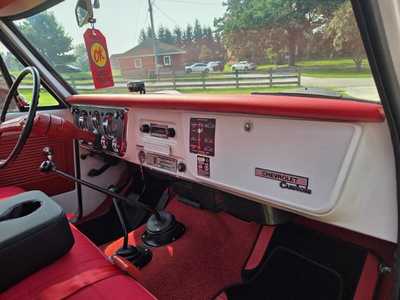 1971 Chevrolet 1500 Reg Cab, $28500. Photo 6