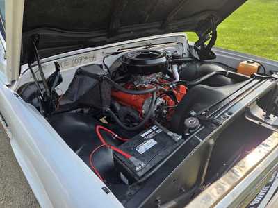 1971 Chevrolet 1500 Reg Cab, $28500. Photo 8