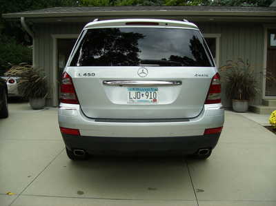2009 Mercedes-Benz GL-Class, $6950. Photo 7