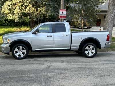 2012 RAM 1500 Ext Cab, $12900. Photo 2
