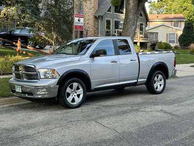 2012 RAM 1500 Ext Cab, $12900. Photo 3